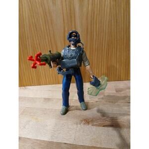 1996 ID4 Independence Day Deluxe David Levinson Technical Expert 6" Figure 90's